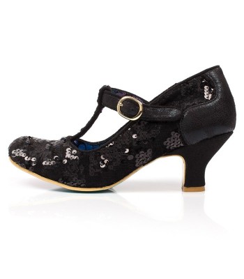 Irregular Choice Builds Bridges (Black)